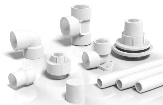 Tubería PVC Cédula 40 TEKPVC