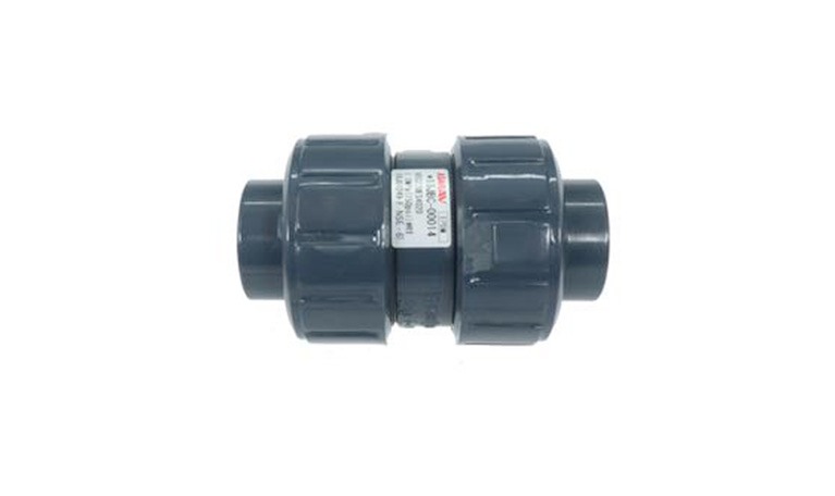 Válvula check PVC TEKPVC